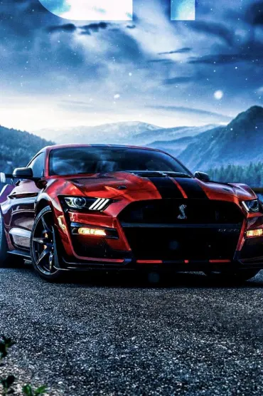 Mustang GT