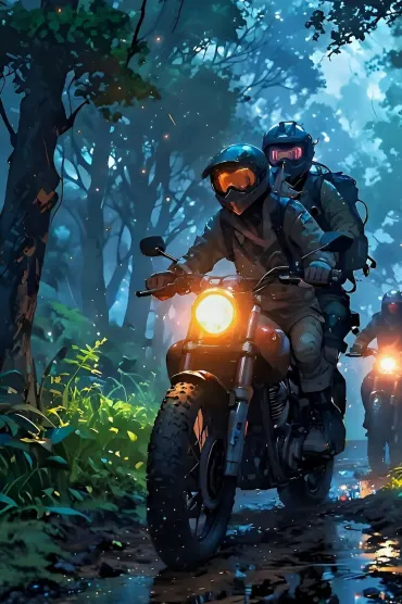 Nature Bike