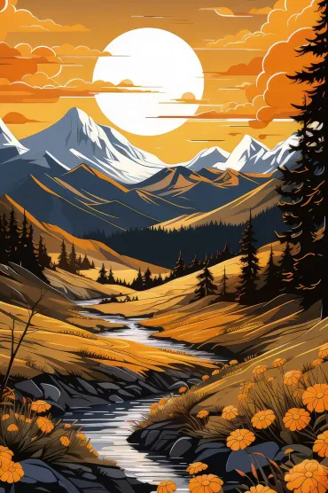 Nature Is Nice