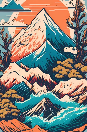 Nature View 90