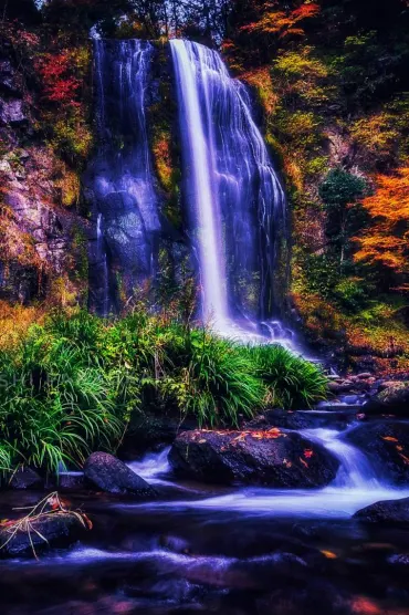 Nature Waterfalad