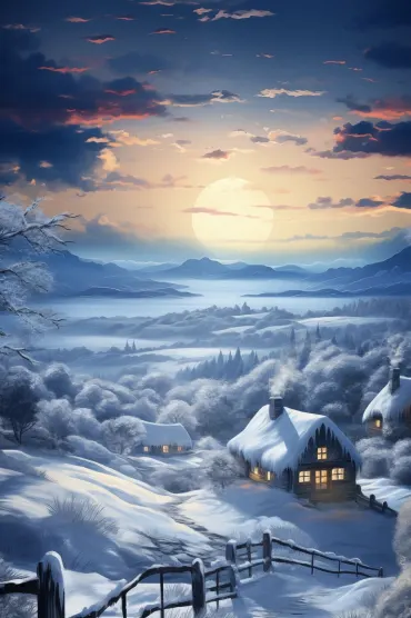 New World Winter