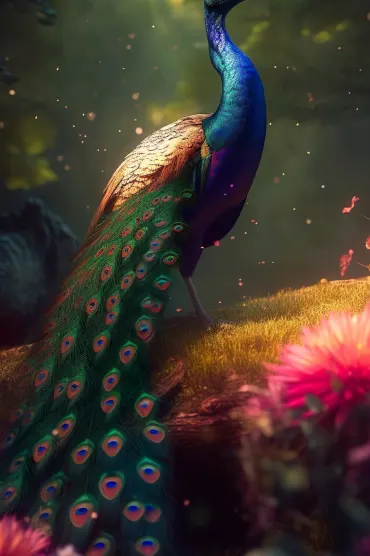 Nice Forest Bird