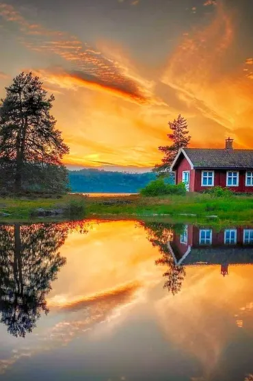 Nice House Land