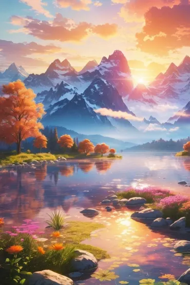 Nice Nature View