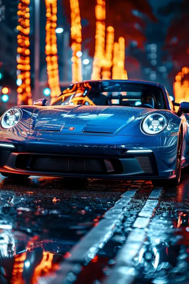 Night Car Pr
