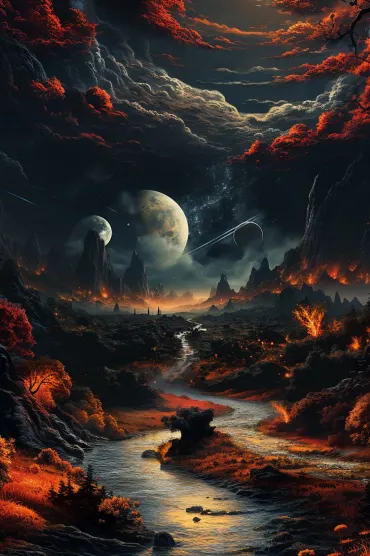Night Sky