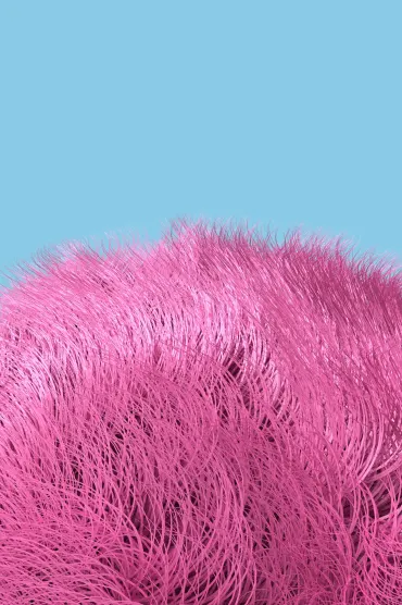 Pink Fur WALLPA