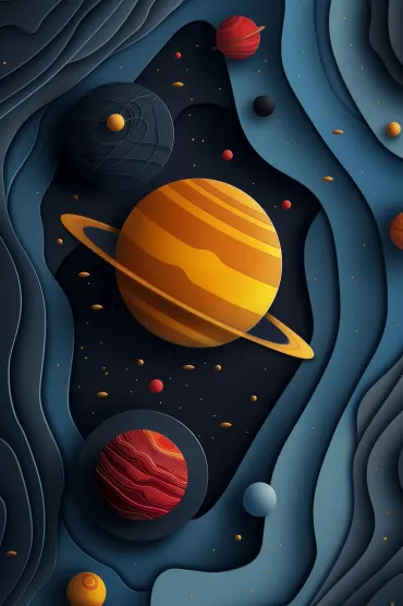 Planet Art