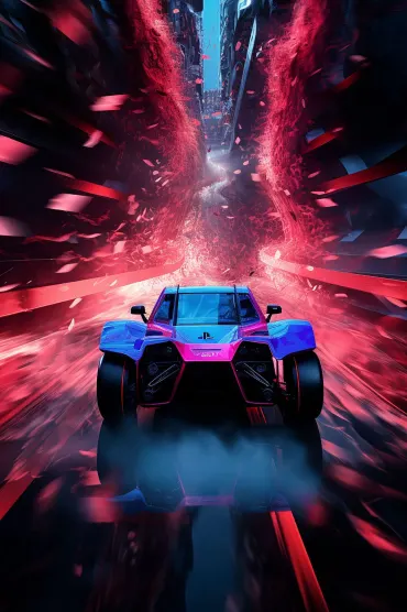 Racing Gt Car T