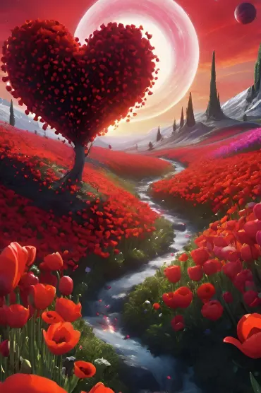 Red Heart Land