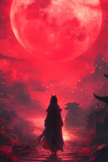 Red Moon