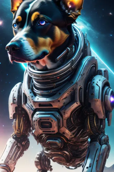 Robo Dog