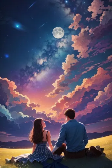 Romance And Sky