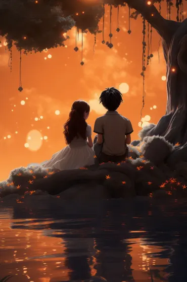 Romance Couple New