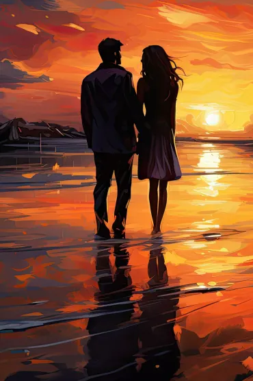 Romance Couple