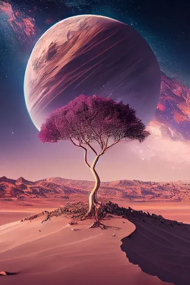 Sand Desert
