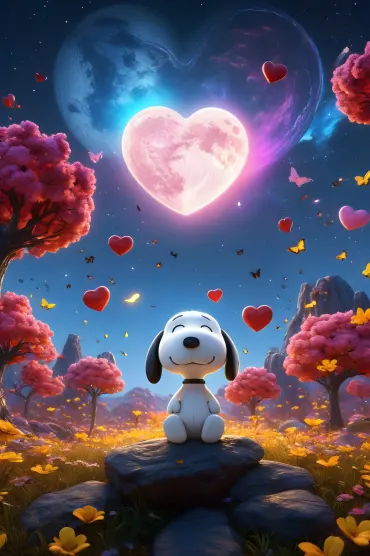 Snoopy Love