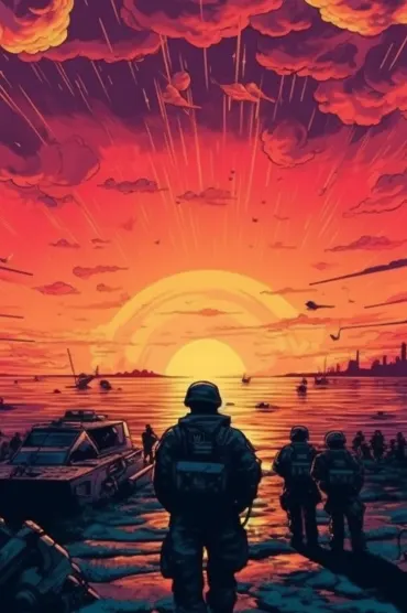 Soldier Battle N