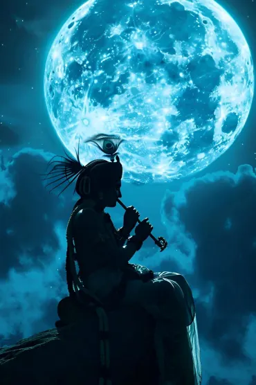 Song Of The Moon