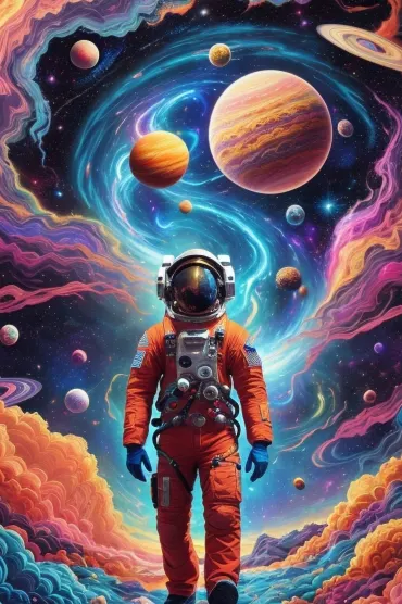 Space Art