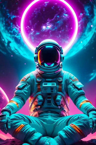 Space Suit 9k