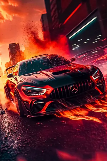 Sport Car 20s