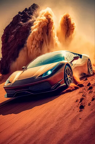 Sport Car 92dfdfn