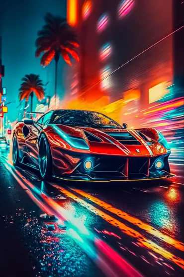 Sport Car Bg 202