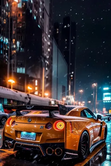 Sport Car Gtrx
