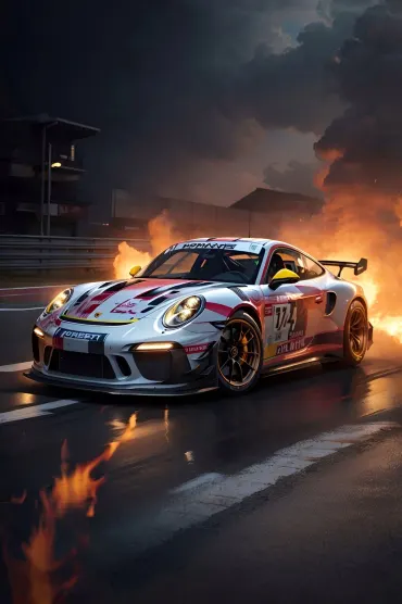 Sport Car New