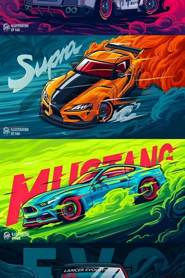 Sport Racing Cars New Hd