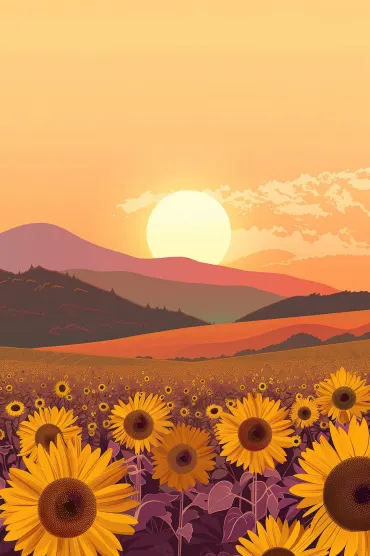 Sun Flower 09