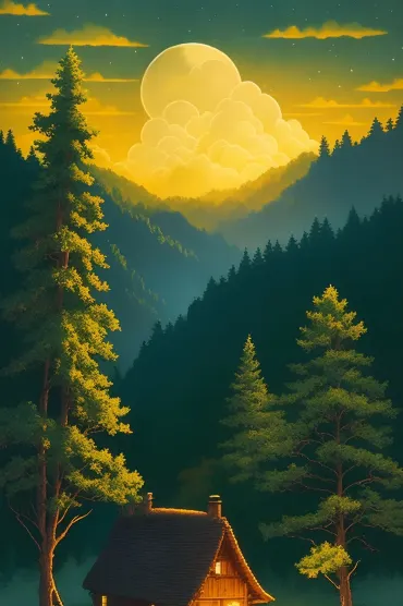 Sunny Night