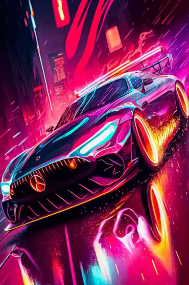 Super Cars View Wp