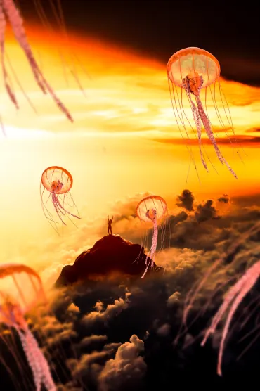 The Jellyfish BEH