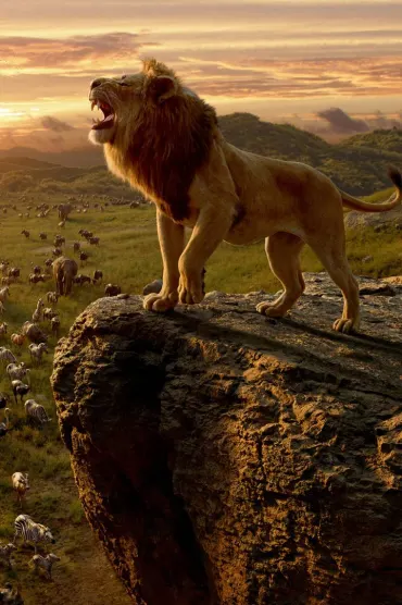 The Lion Kinghd