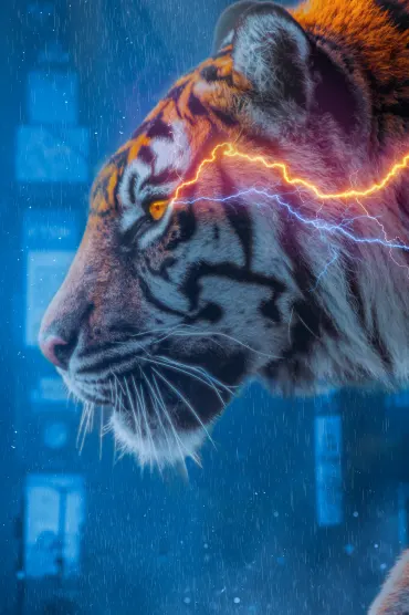 Tiger K WALLPAPERS Hd
