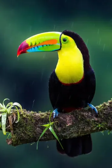 Toucan Hd