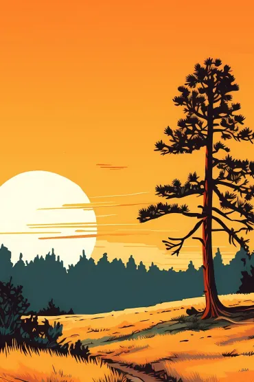 Tree Bg 233