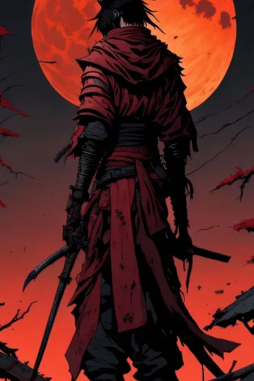 Warrior Bg