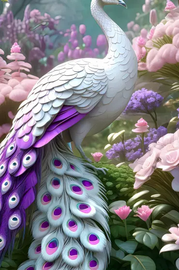 White Bird 9