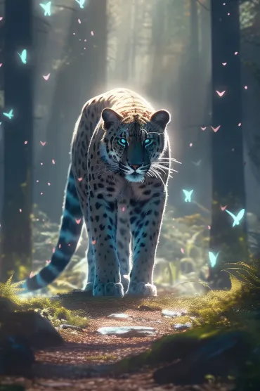 White Tiger 22