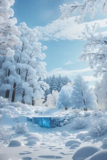 White Winter 90
