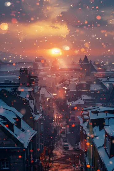 Winter Day