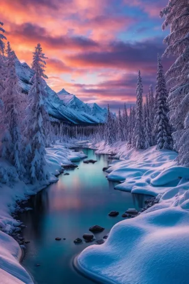 Winter Days 8s99