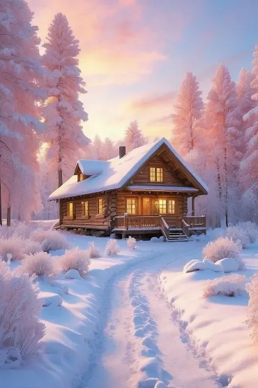 Winter House