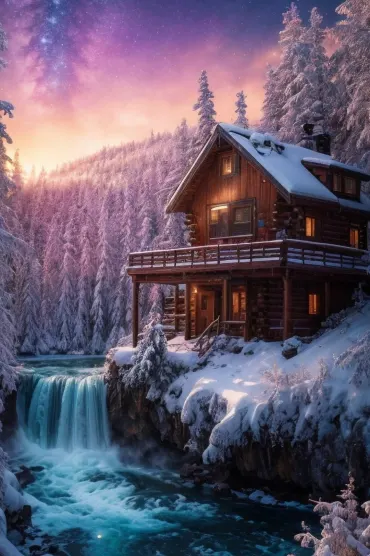 Winter Howse New
