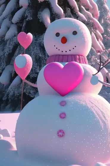 Winter Man