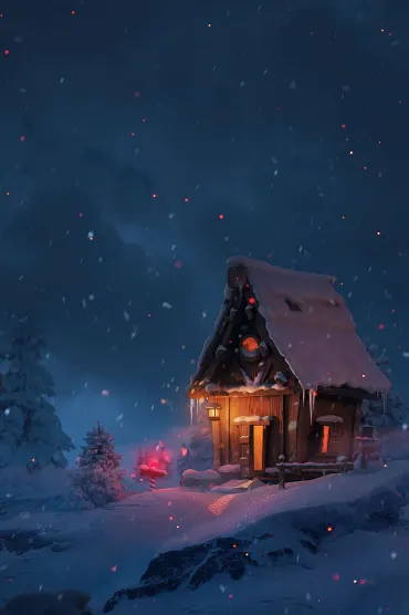 Winter Snowy